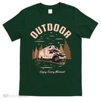 Outdoor Enjoy Every Moment T-Shirt thumb 0