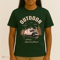 Outdoor Enjoy Every Moment T-Shirt thumb 4