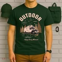 Outdoor Enjoy Every Moment T-Shirt thumb 6