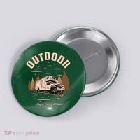 Outdoor Enjoy Every Moment Button thumb 0