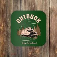 Outdoor Enjoy Every Moment Coaster thumb 0