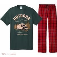 Outdoor Enjoy Every Moment Pajama Set thumb 0