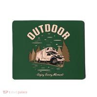 Outdoor Enjoy Every Moment Mousepad thumb 0