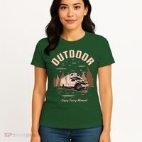 Outdoor Enjoy Every Moment Women's T-Shirt thumb 4