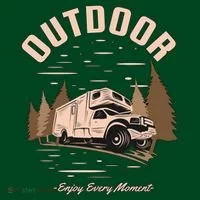 Outdoor Enjoy Every Moment Women's T-Shirt thumb 6