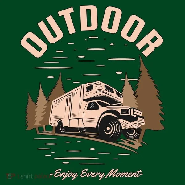 Outdoor Enjoy Every Moment Women's T-Shirt