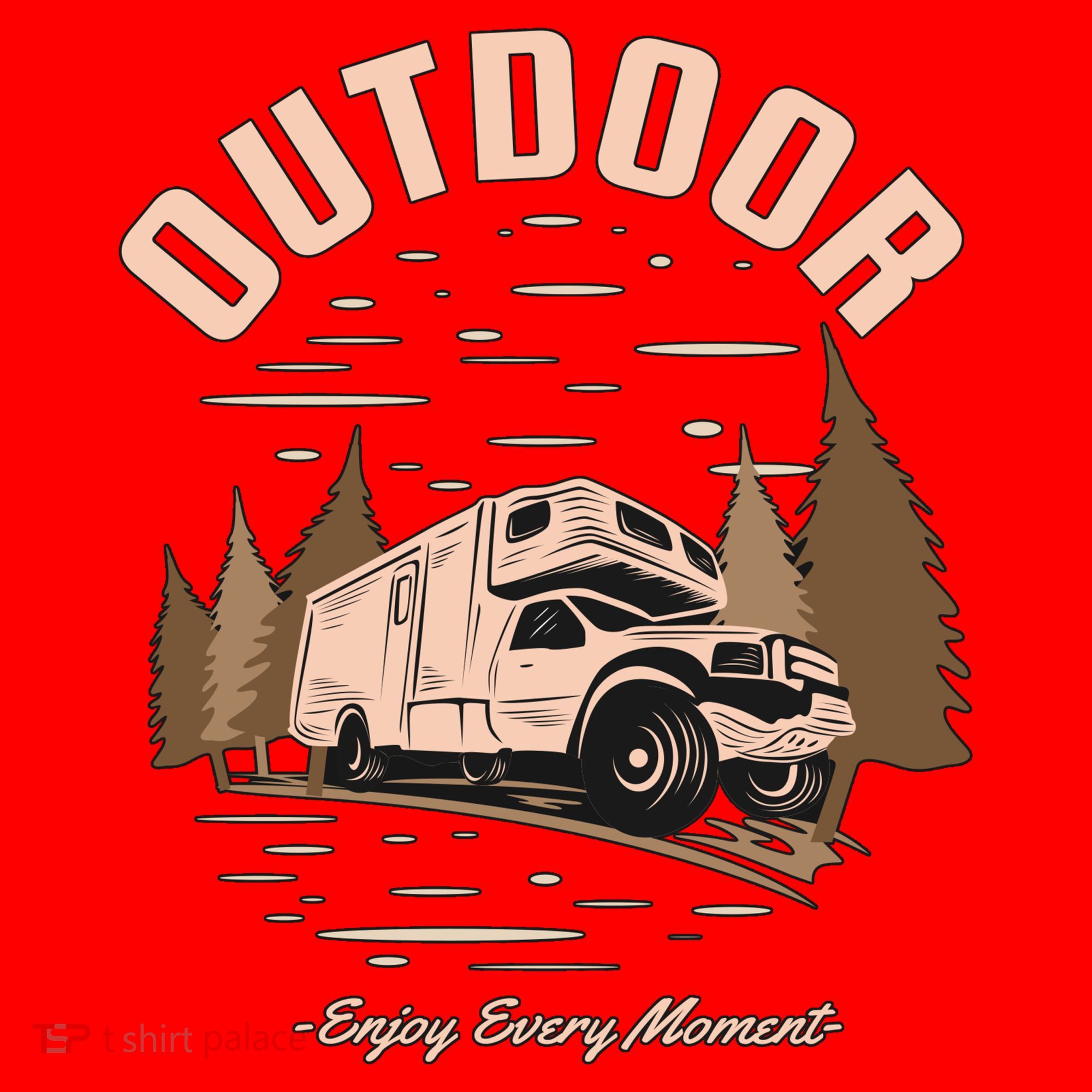 Outdoor Enjoy Every Moment Santa Hat
