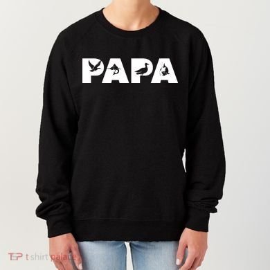 Outdoor Hunting Papa Women's Sweatshirt