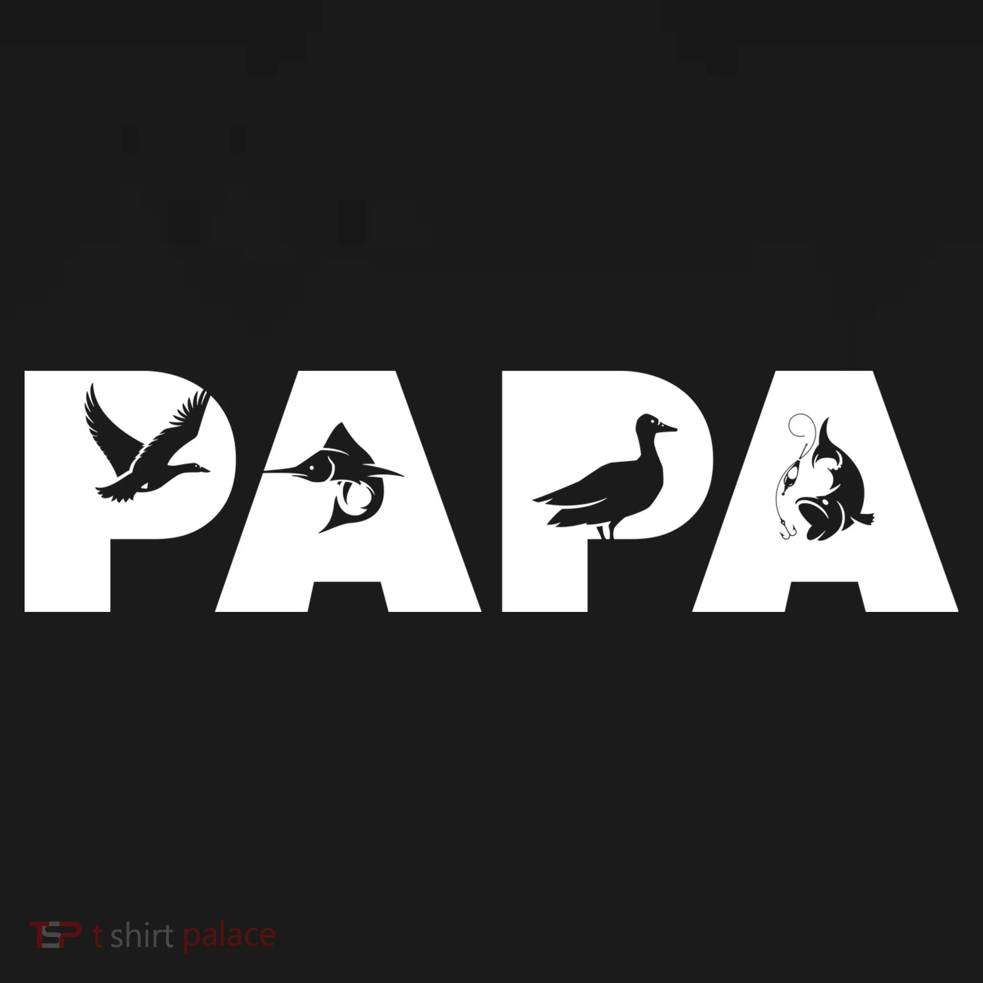 Outdoor Hunting Papa Sweatshirt