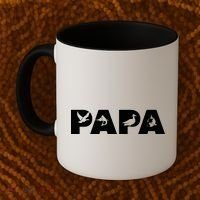Outdoor Hunting Papa Coffee Mug thumb 2