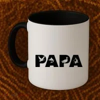 Outdoor Hunting Papa Coffee Mug thumb 2