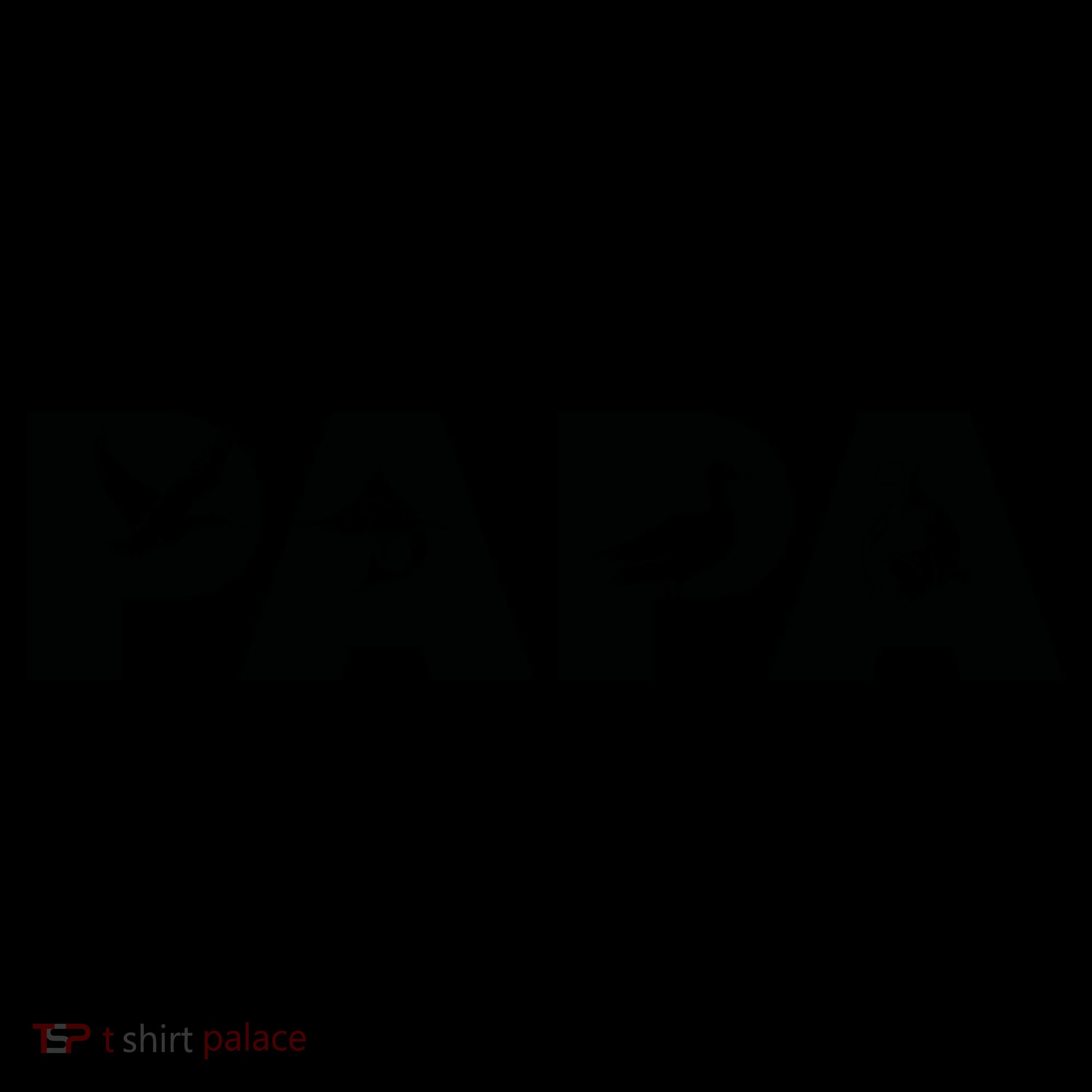 Outdoor Hunting Papa Coffee Mug