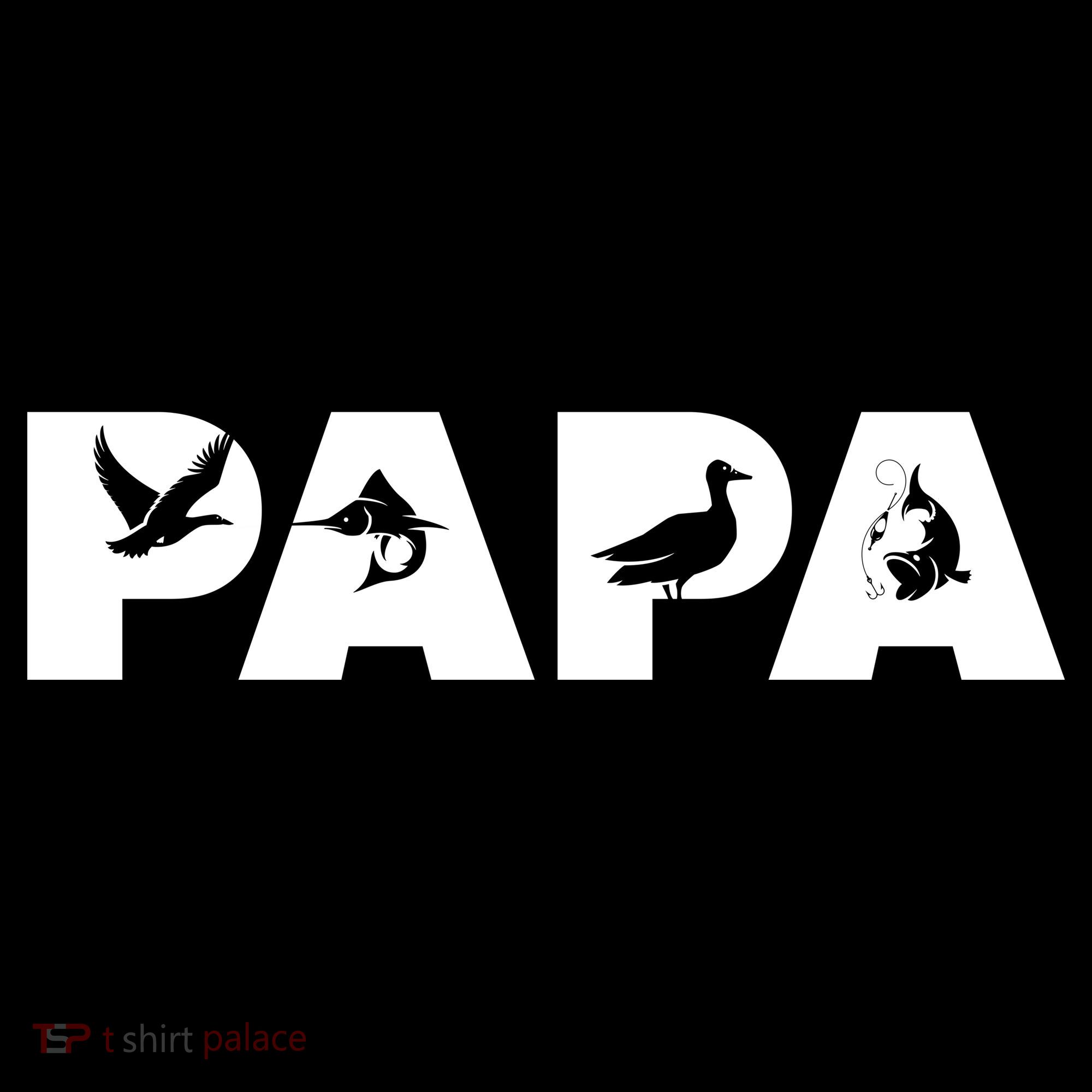 Outdoor Hunting Papa Women's Hoodie