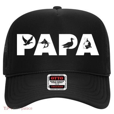 Outdoor Hunting Papa Hat