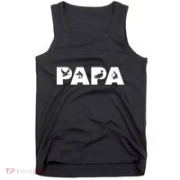 Outdoor Hunting Papa Tank Top thumb 0