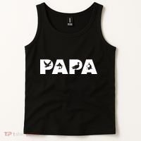 Outdoor Hunting Papa Tank Top thumb 2