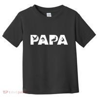 Outdoor Hunting Papa Toddler T-Shirt thumb 0