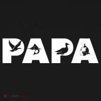Outdoor Hunting Papa Women's T-Shirt thumb 6