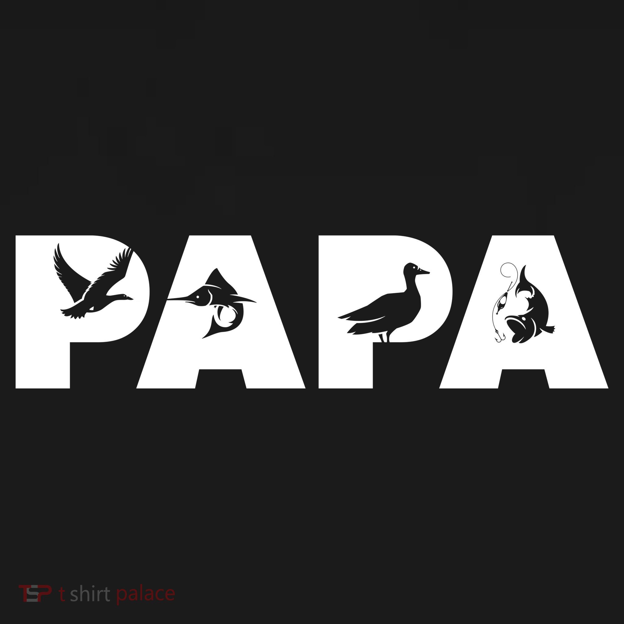 Outdoor Hunting Papa Kids Sweatshirt