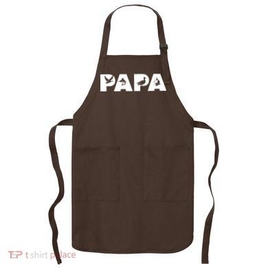 Outdoor Hunting Papa Apron