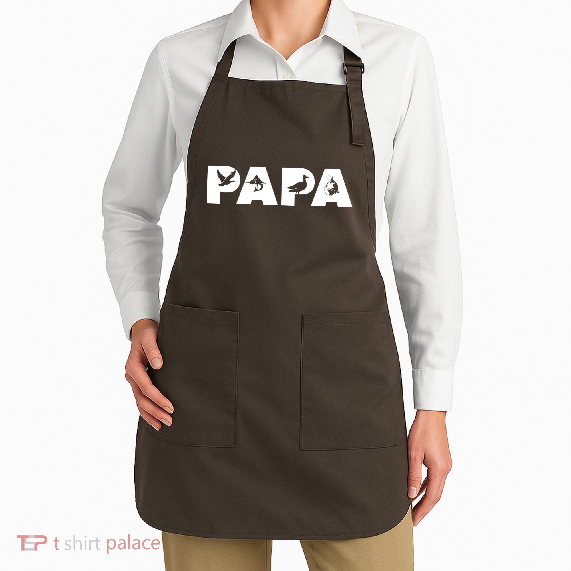 Outdoor Hunting Papa Apron