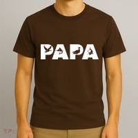 Outdoor Hunting Papa T-Shirt thumb 3