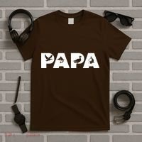 Outdoor Hunting Papa T-Shirt thumb 5