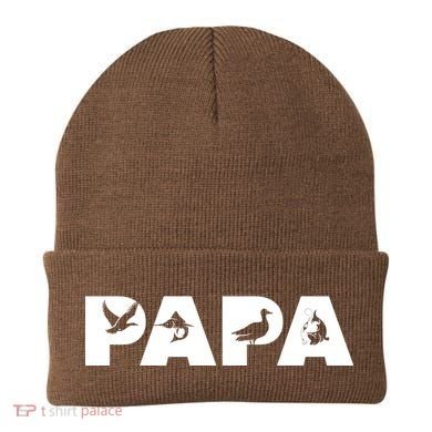 Outdoor Hunting Papa Beanie