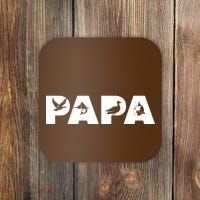 Outdoor Hunting Papa Coaster thumb 0