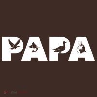 Outdoor Hunting Papa Coaster thumb 2