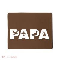 Outdoor Hunting Papa Mousepad thumb 0