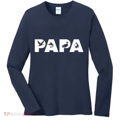Women's Long Sleeve Shirt
