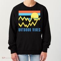 Outdoor Vibes Women's Sweatshirt thumb 0