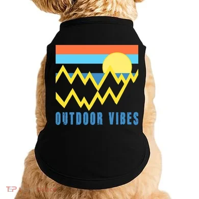 Outdoor Vibes Doggie Tank