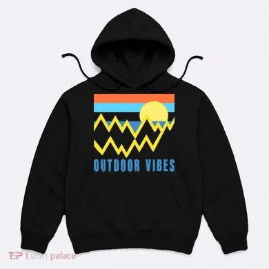 Outdoor Vibes Hoodie