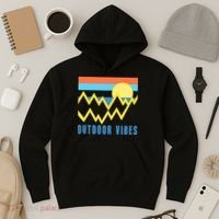 Outdoor Vibes Hoodie thumb 3
