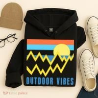 Outdoor Vibes Hoodie thumb 4