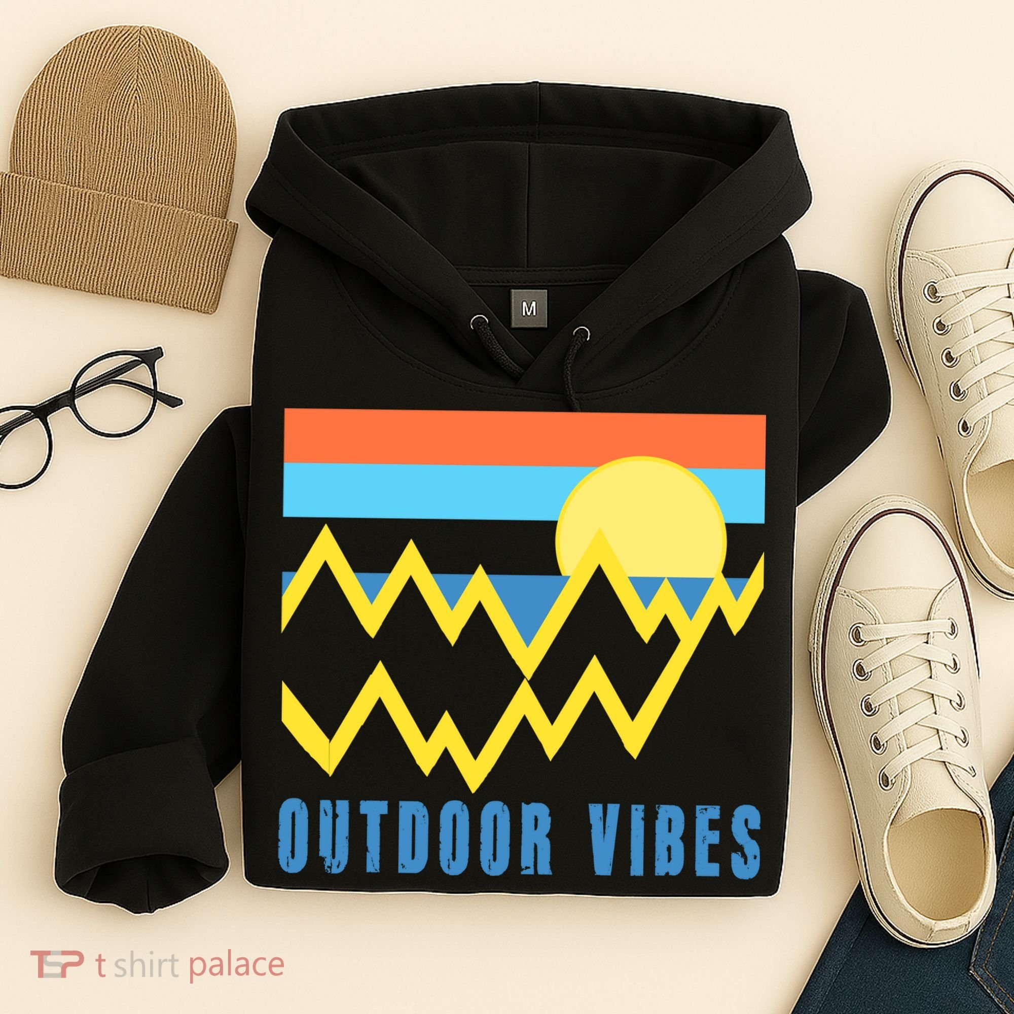 Outdoor Vibes Hoodie