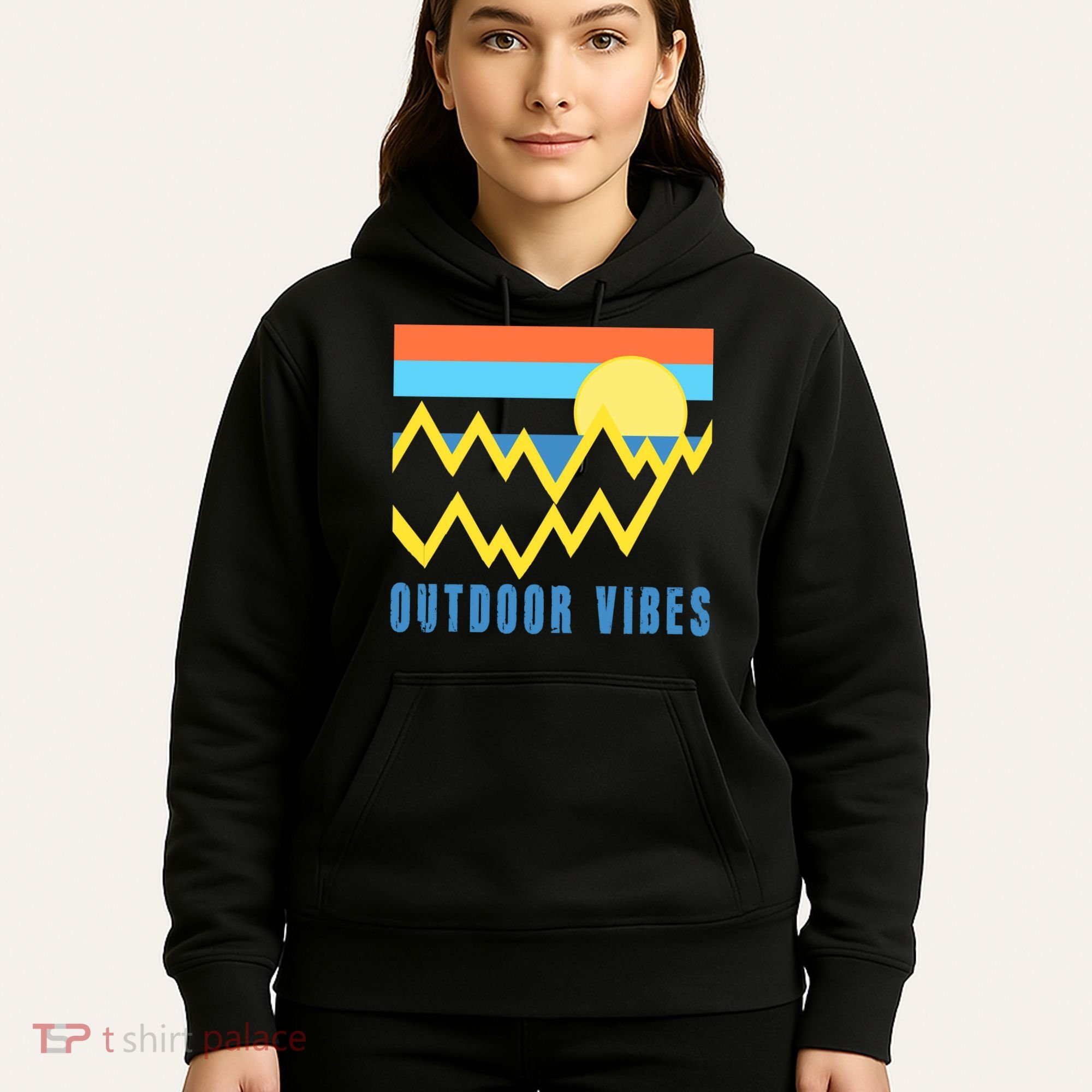 Outdoor Vibes Hoodie