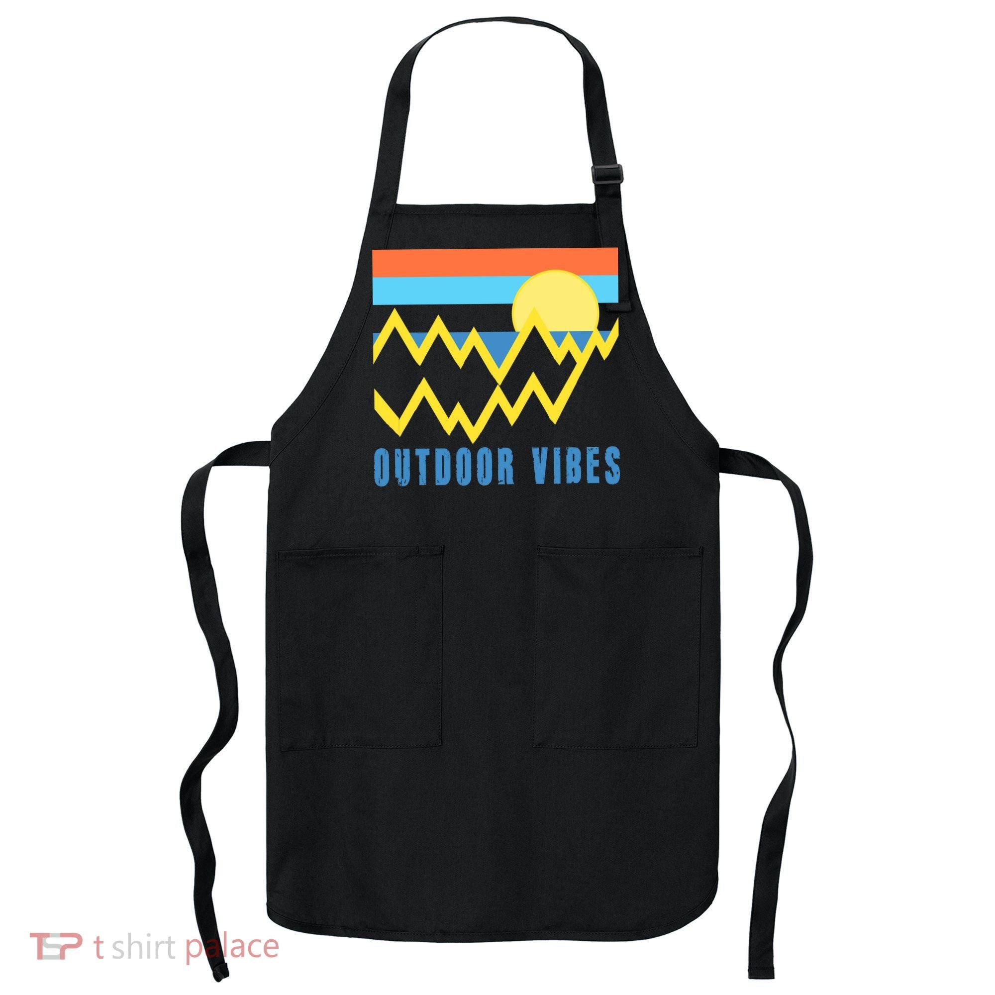 Outdoor Vibes Apron