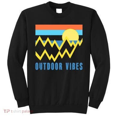 Outdoor Vibes Sweatshirt