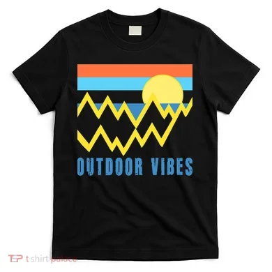 Outdoor Vibes T-Shirt