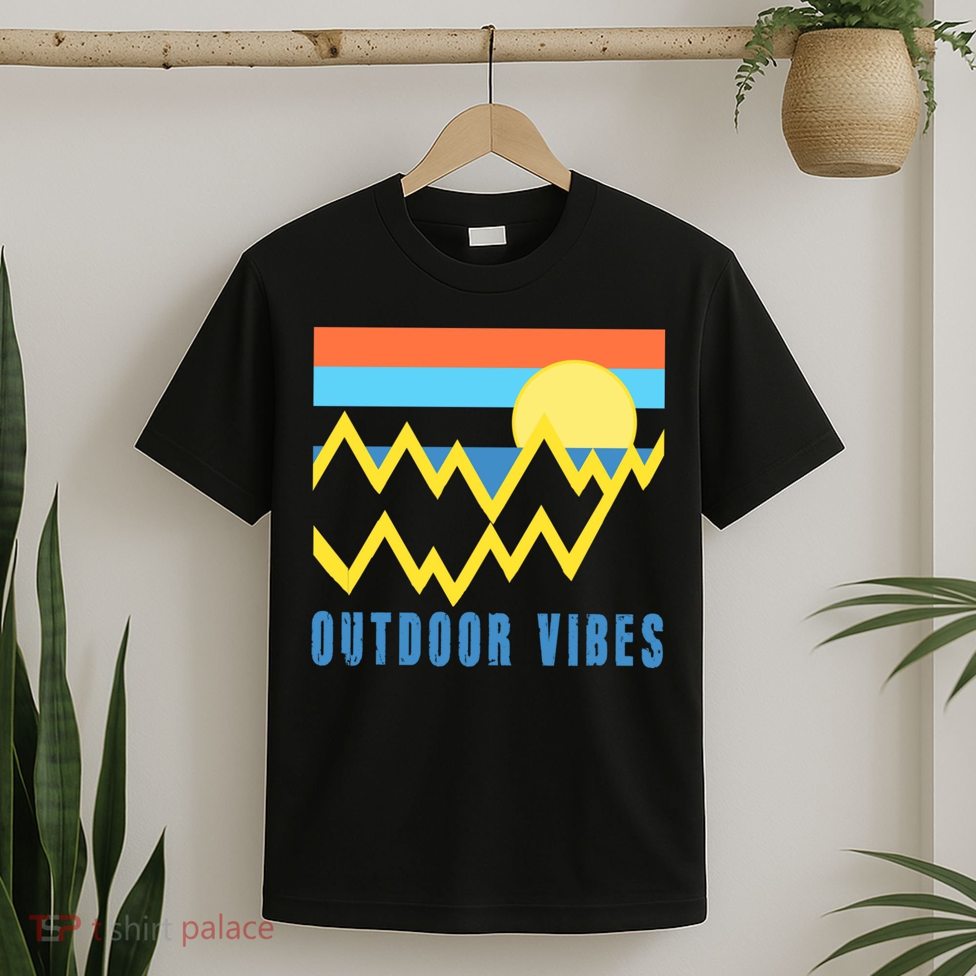 Outdoor Vibes T-Shirt