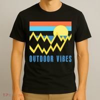 Outdoor Vibes T-Shirt thumb 3