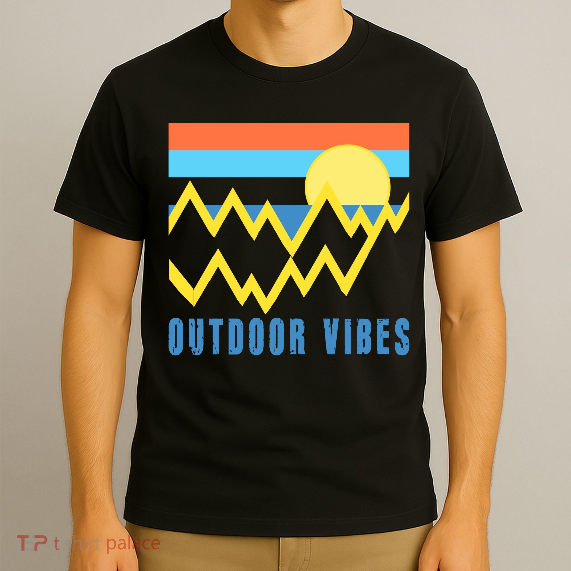 Outdoor Vibes T-Shirt