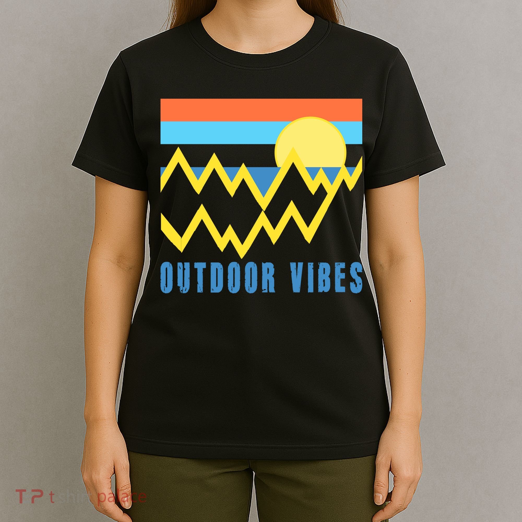 Outdoor Vibes T-Shirt