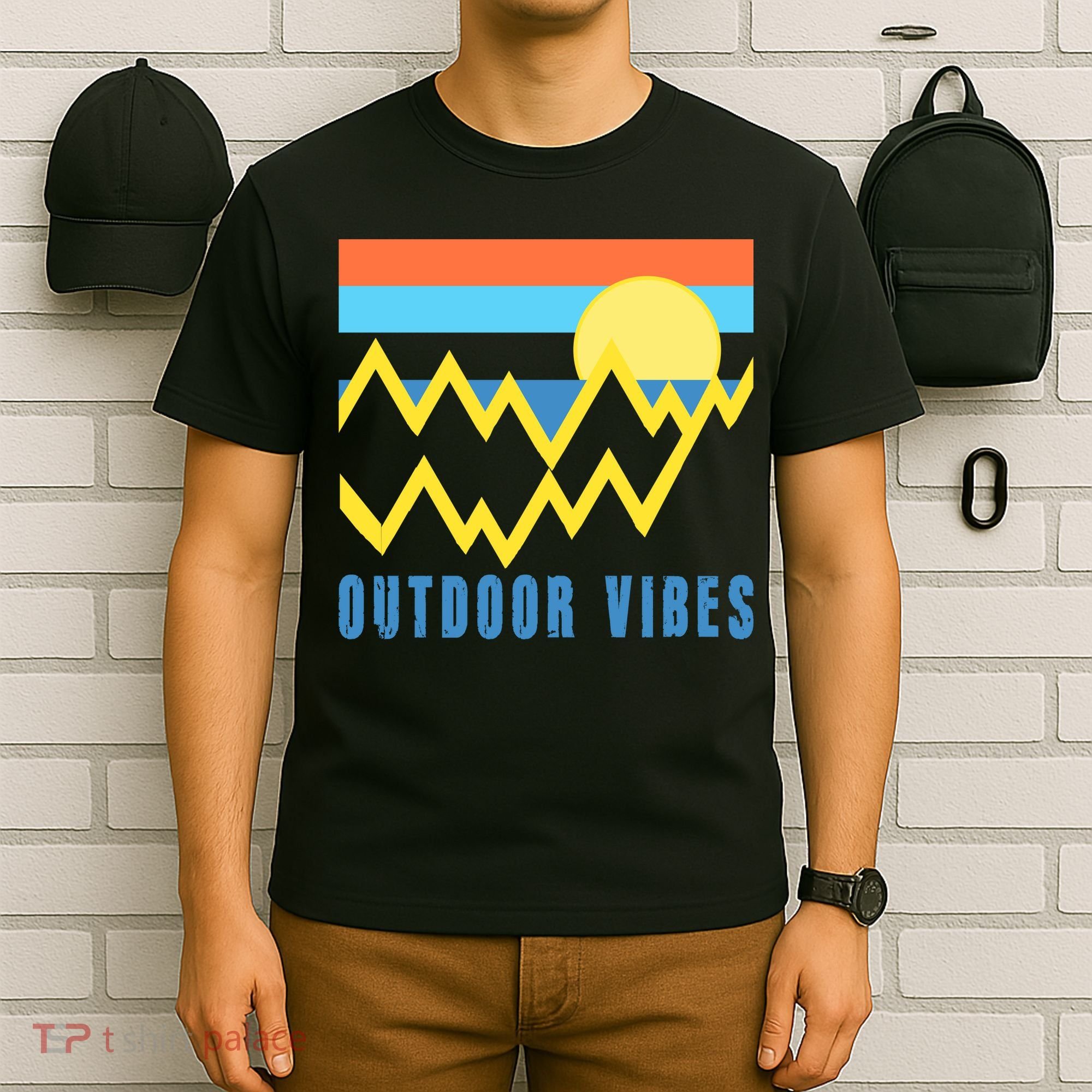 Outdoor Vibes T-Shirt