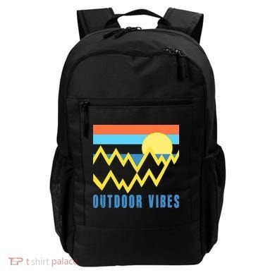 Outdoor Vibes Backpack