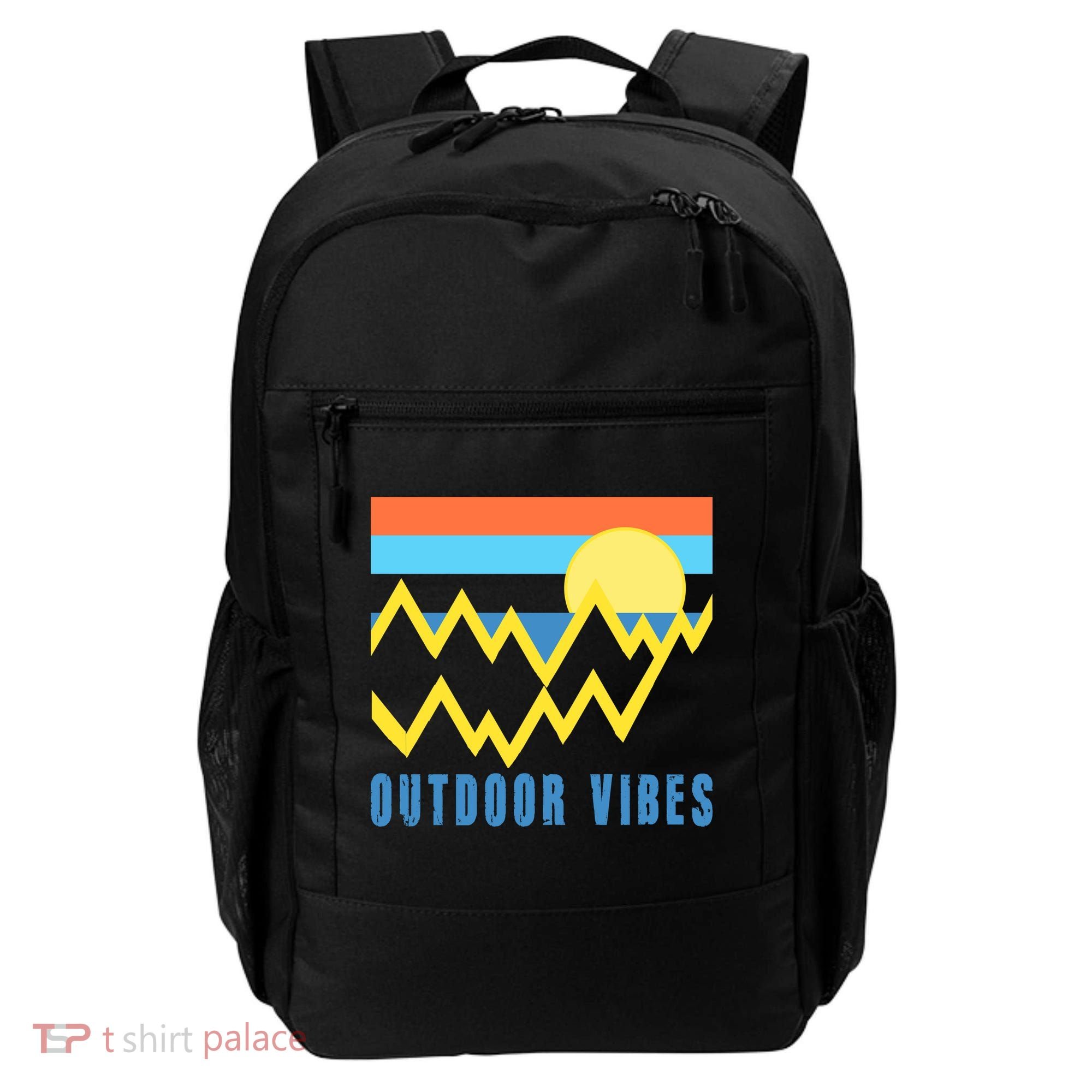 Outdoor Vibes Backpack
