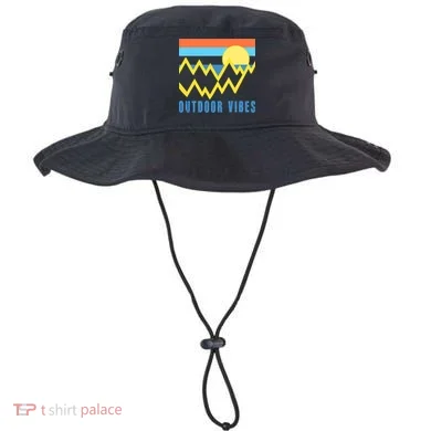 Outdoor Vibes Bucket Hat
